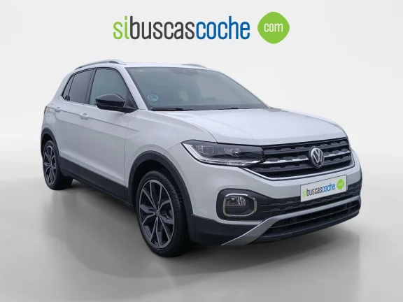 VOLKSWAGEN T CROSS SPORT 1.0 TSI 85KW (115CV) DSG