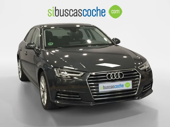 AUDI A4 DESIGN EDITION 2.0 TDI 110KW (150CV)