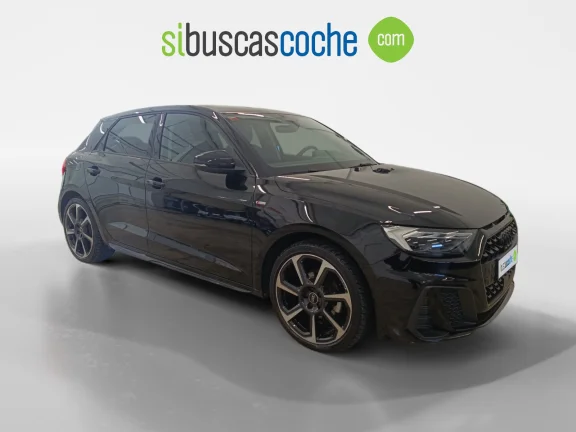 AUDI A1 SPORTBACK ADRENAL BLACK 30TFSI 85KW S TR