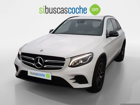MERCEDES-BENZ Clase glc GLC 220 D 4MATIC