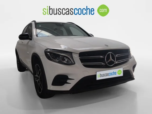 MERCEDES-BENZ Clase glc GLC 220 D 4MATIC