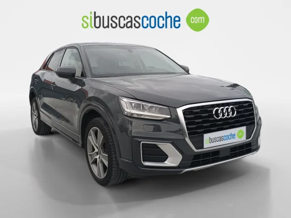 AUDI Q2 DESIGN 30 TDI 85KW (116CV)