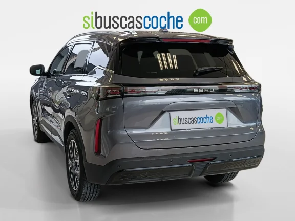 EBRO S700 S700 LUXURY GASOLINA1.5L PHEV