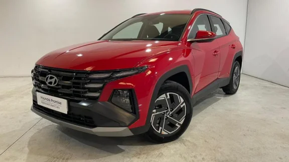 HYUNDAI TUCSON 1.6T 158KW (215CV) HEV AT MAXX
