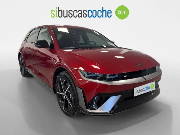 HYUNDAI IONIQ 5 84KWH 168KW (228CV) N LINE RWD