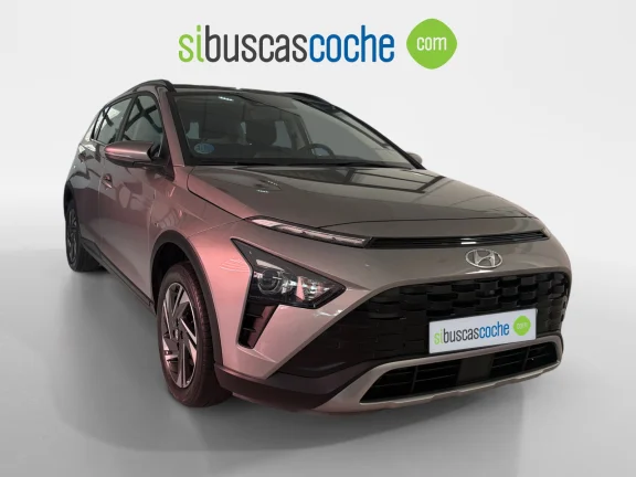 HYUNDAI BAYON 1.0 TGDI 74KW (100CV) 48V MAXX