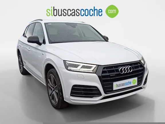 AUDI Q5 BLACK LINE 2.0 TDI 140KW QUATTRO S TRON