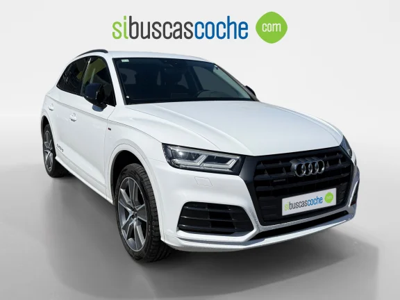 AUDI Q5 BLACK LINE 2.0 TDI 140KW QUATTRO S TRON