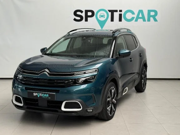 CITROEN C5 AIRCROSS BLUEHDI 96KW (130CV) S&S EAT8 SHINE