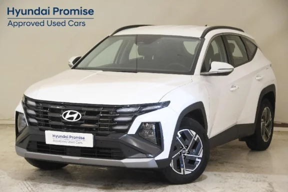 HYUNDAI TUCSON 1.6D 100KW (136CV) 48V DT BLACK LINE