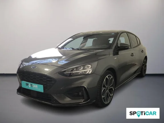 FORD FOCUS 1.0 ECOBOOST 92KW ST LINE