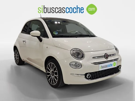 FIAT 500 DOLCEVITA 1.0 HYBRID 51KW (70 CV)