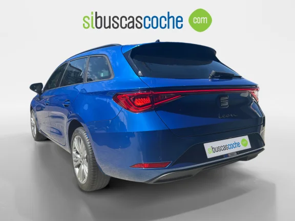 SEAT LEON SP 1.5 TSI 85KW STYLE EVO EDITION
