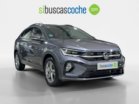 VOLKSWAGEN TAIGO R LINE 1.0 TSI 81KW (110CV) DSG