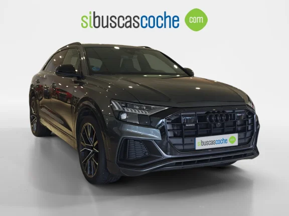 AUDI Q8 BLACK LINE PLUS 50 TDI 210KW QUATTRO TIP