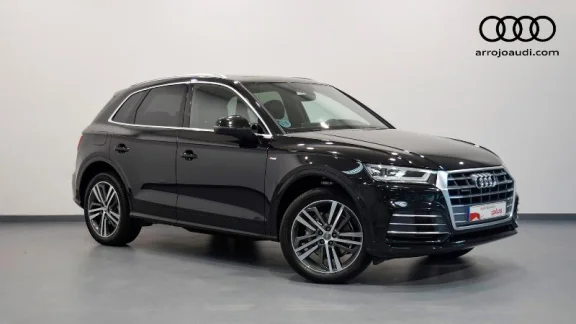 AUDI Q5 S LINE 40 TDI 150KW QUATTRO S TRONIC