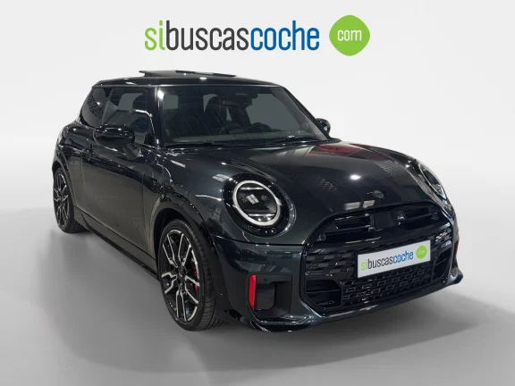 MINI MINI JOHN COOPER WORKS