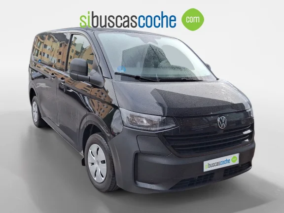 VW COMERCIALES CARAVELLE CARAVELLE   CARAVELLE  BATALLA CORTA  2.5 EHYBRID 171 KW (232 CV) CVT AUT.