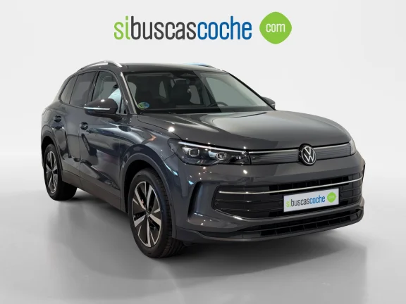 VOLKSWAGEN TIGUAN ··MÁS·· 1.5 ETSI 110KW (150CV) DSG
