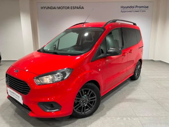 FORD Tourneo courier 1.5 TDCI 74KW (100CV) SPORT