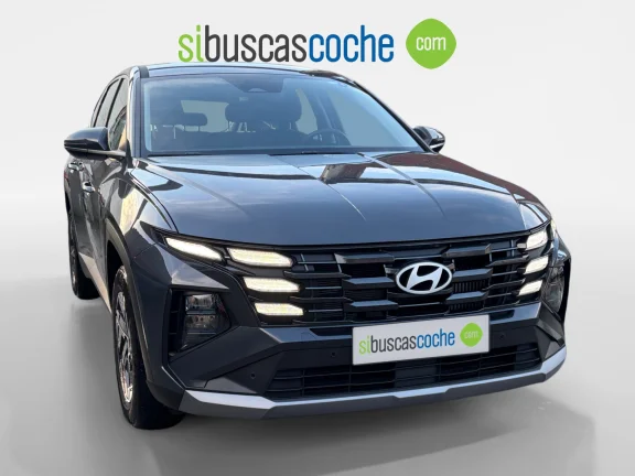 HYUNDAI TUCSON 1.6T 118KW (160CV) KLASS