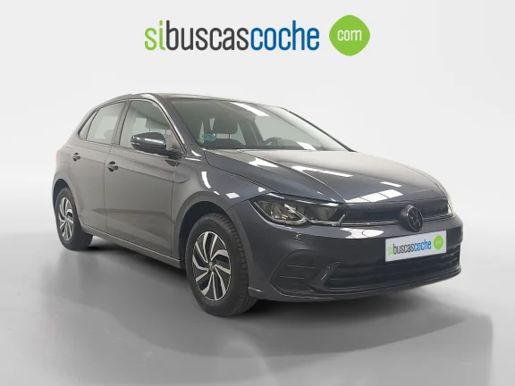 VOLKSWAGEN POLO LIFE 1.0 TSI 70KW (95CV) DSG