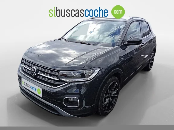 VOLKSWAGEN T CROSS SPORT 1.0 TSI 81KW (110CV) DSG