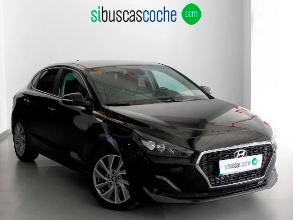HYUNDAI I30 1.0 TGDI LINK FASTBACK