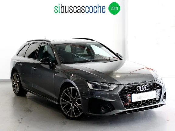 AUDI A4 AVANT BLACK LINE 35 TDI 120KW S TRONIC