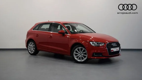 AUDI A3 DESIGN EDITION 1.6 TDI 85KW SPORTBACK