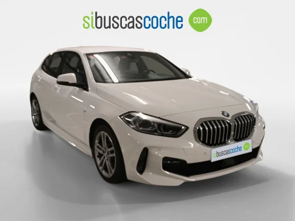 BMW SERIE 1 118D