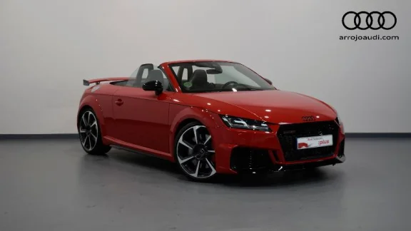 AUDI Tt TT ROADSTER RS TFSI QUATTRO S TRONIC