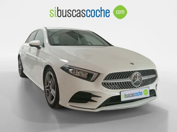 MERCEDES-BENZ CLASE A A 200