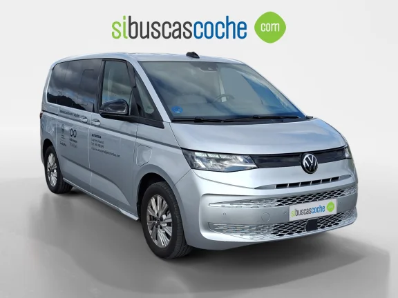 VW COMERCIALES Multivan MULTIVAN V0  MULTIVAN    1.4 EHYBRID COMBINADO: 160 KW (218 CV) DSG 6 VEL.    10,4 KWH