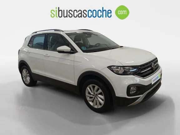 VOLKSWAGEN T CROSS ADVANCE 1.0 TSI 70KW (95CV)
