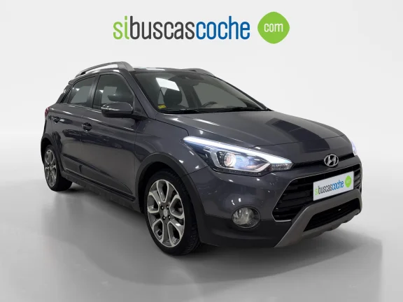 HYUNDAI I20 1.4 CRDI TECNO
