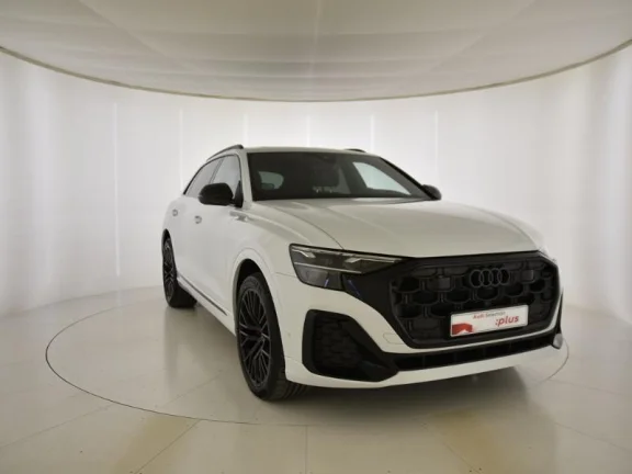 AUDI Q8 S LINE 50 TDI 210KW QUATTRO TIPTRONIC