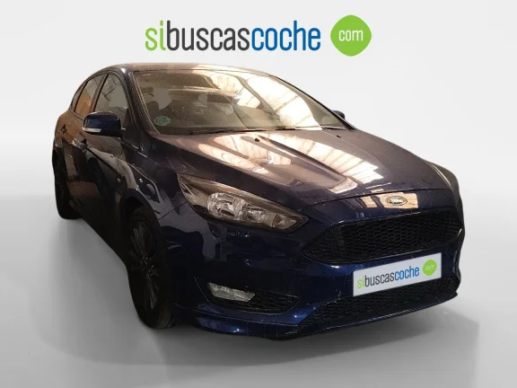FORD FOCUS 1.5 TDCI 88KW ST LINE R&B