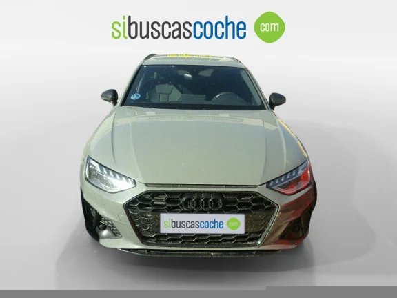 AUDI A4 AVANT BLACK LINE 40 TDI 150KW QUAT S TRO