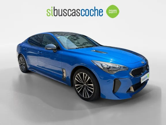 KIA STINGER 2.2 CRDI 147KW (200CV) GT LINE 4X4