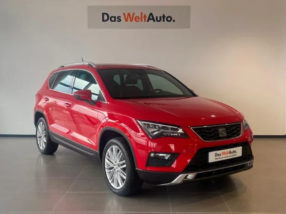SEAT ATECA 1.4 ECOTSI 150CV DSG 7 ST