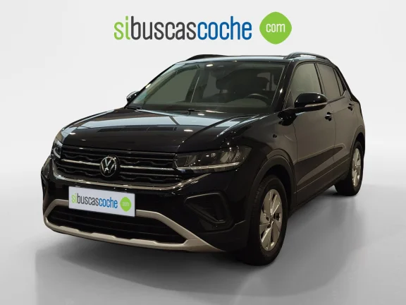 VOLKSWAGEN T CROSS LIFE 1.0 TSI 85KW (115CV) DSG