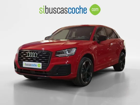 AUDI Q2 SPORT 35 TDI 110KW (150CV) S TRONIC
