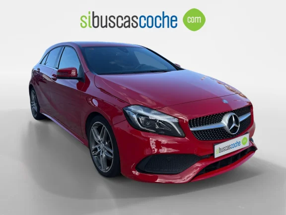 MERCEDES-BENZ CLASE A A 200 D AMG LINE