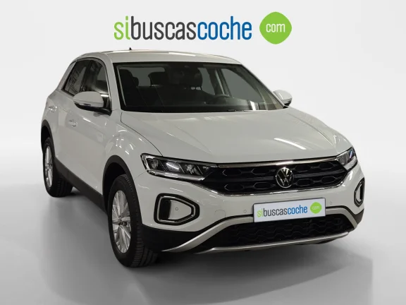 VOLKSWAGEN T ROC BUSINESS 2.0 TDI 85KW (115CV)