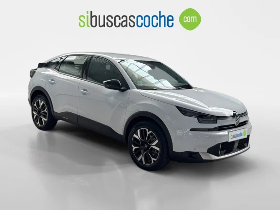 CITROEN C4 HYBRID 145 Ë DCS6 BUSINESS EDITION