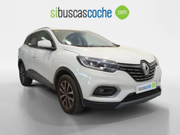 RENAULT KADJAR ZEN BLUE DCI 85KW (115CV)
