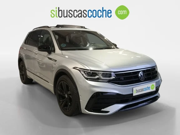 VOLKSWAGEN TIGUAN R LINE 2.0 TDI 110KW (150CV) DSG