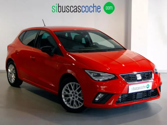 SEAT IBIZA 1.0 TSI 81KW (110CV) FR