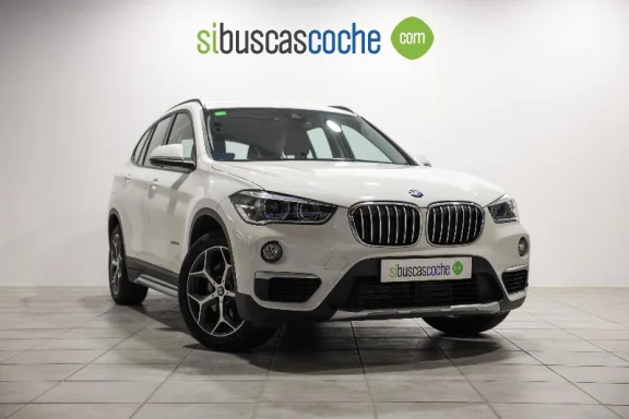 BMW X1 XDRIVE20DA